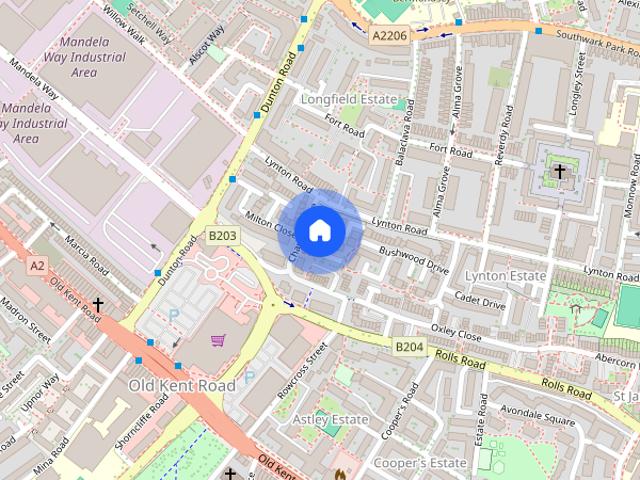 House for rent in Longfield Estate, Greater London