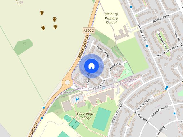 House for rent in Strelley, Attenborough