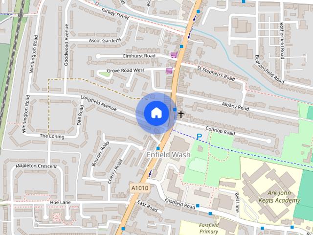 House for rent in Greater London