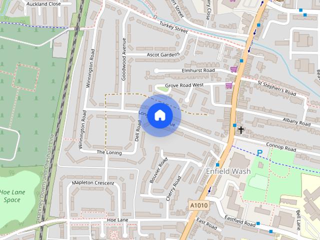 House for rent in Greater London