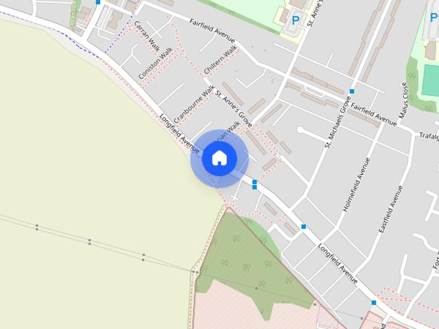 House for rent in West End, Fareham