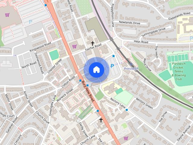 Apartment for rent in Kirkhams, Bury