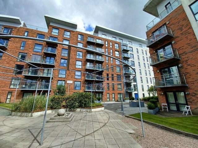 Apartment for rent in Prestwich, Bury
