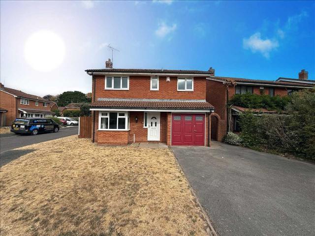 House for rent in Hall Green, West Midlands