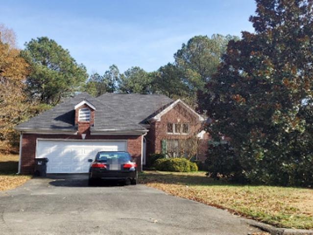 House for sale in Snellville, Georgia