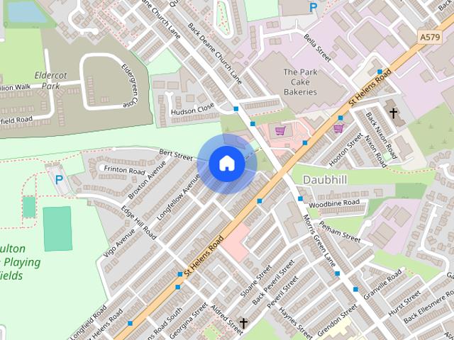House for rent in Middle Hulton, Bolton