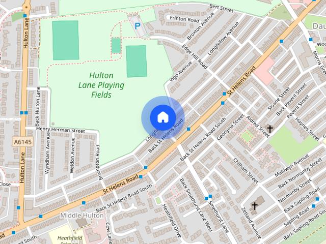 House for rent in Lee Bank, Greater Manchester