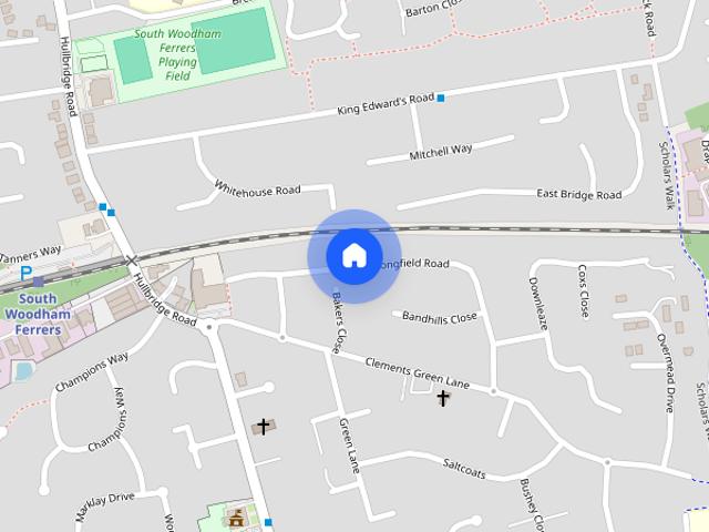 House for rent in Chelmsford, Essex
