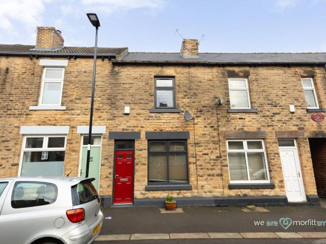 House for rent in Crookes, South Yorkshire