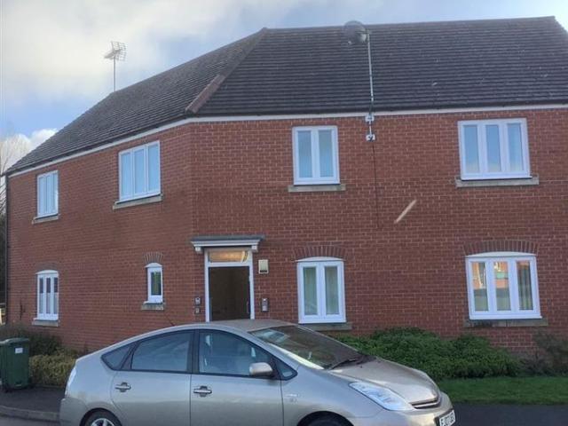Apartment for rent in Broadward, Leominster