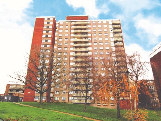 Apartment for rent in London Borough of Barnet, Greater London