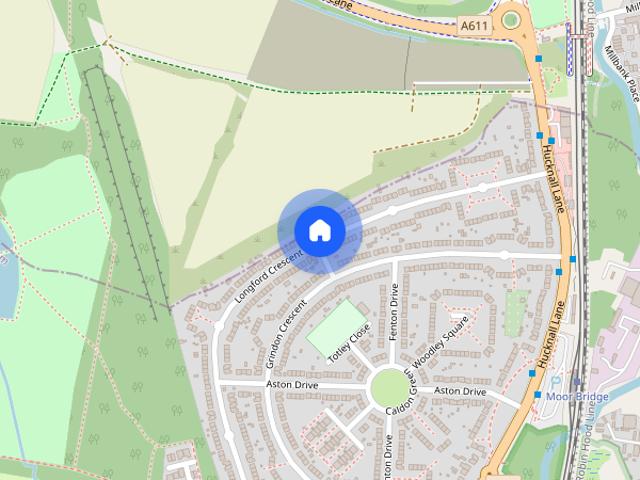 House for rent in Haddon, East Midlands