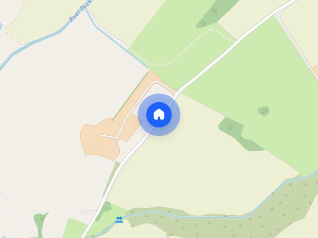 House for rent in Longford, Moreton Say