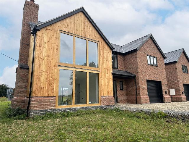 House for rent in Longford, Moreton Say