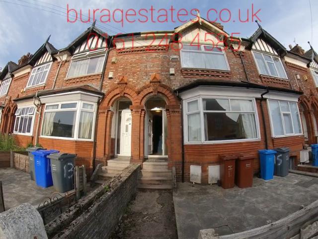 House for rent in Georgia, Greater Manchester