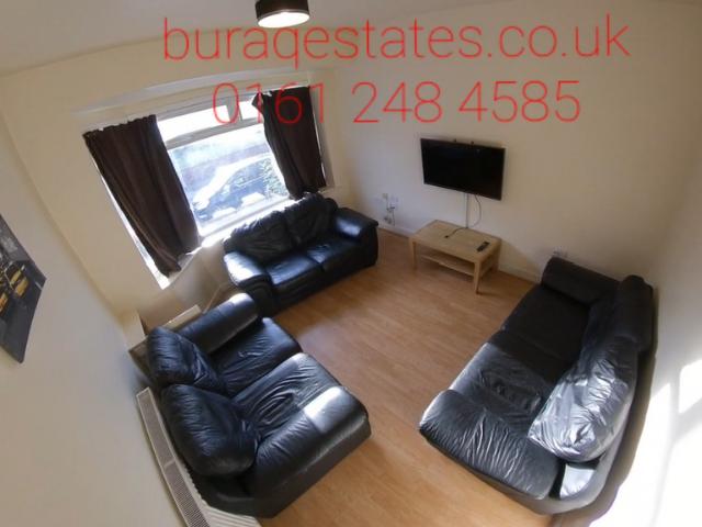 House for rent in Georgia, Greater Manchester