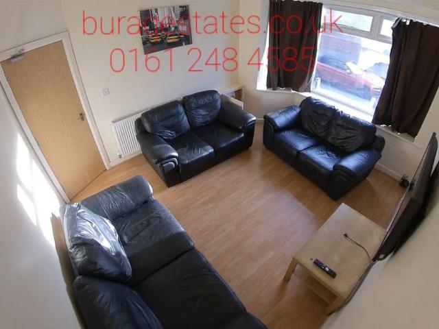 House for rent in Georgia, Greater Manchester