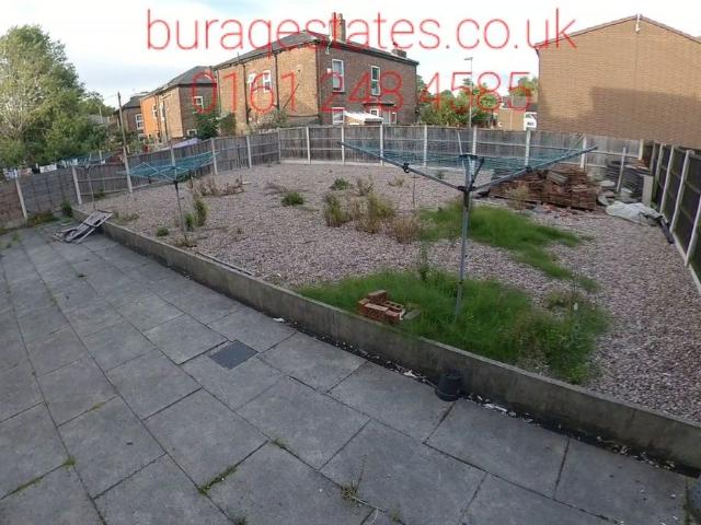 House for rent in Georgia, Greater Manchester