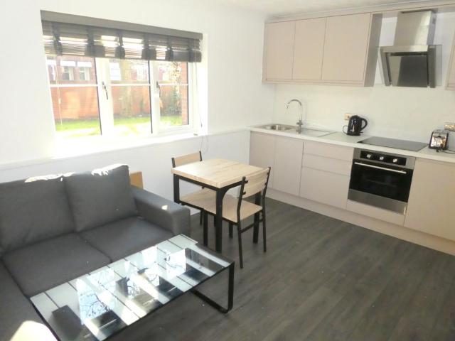 Apartment for rent in Victoria Park, Manchester