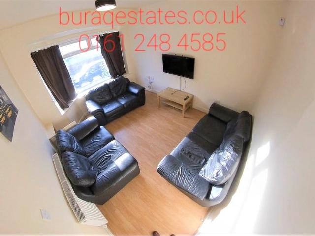 House for rent in Victoria Park, Manchester