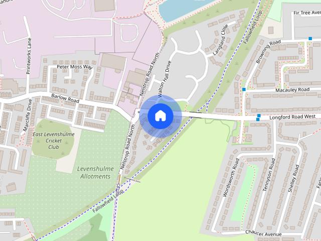 House for rent in Reddish, Greater Manchester