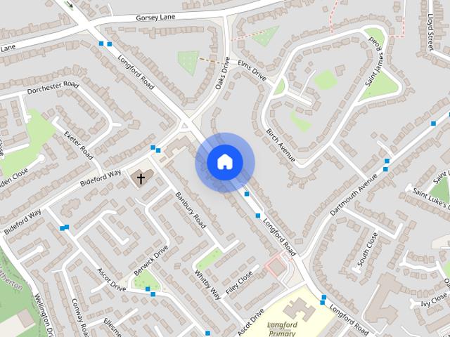 Apartment for rent in Chadsmoor, Staffordshire