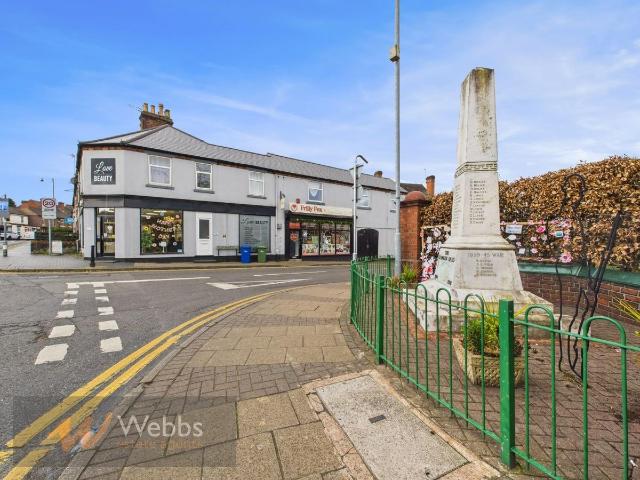 Apartment for rent in Bridgtown, Chadsmoor
