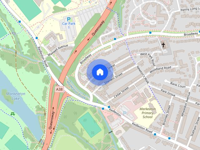 Room for rent in Allestree, Derby