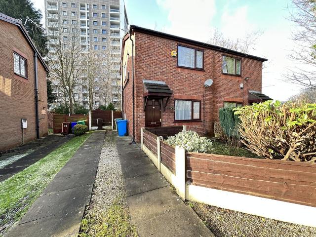 House for rent in Georgia, Greater Manchester