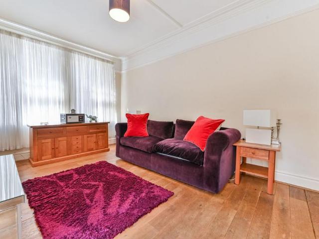 Apartment for rent in Fitzrovia, Greater London