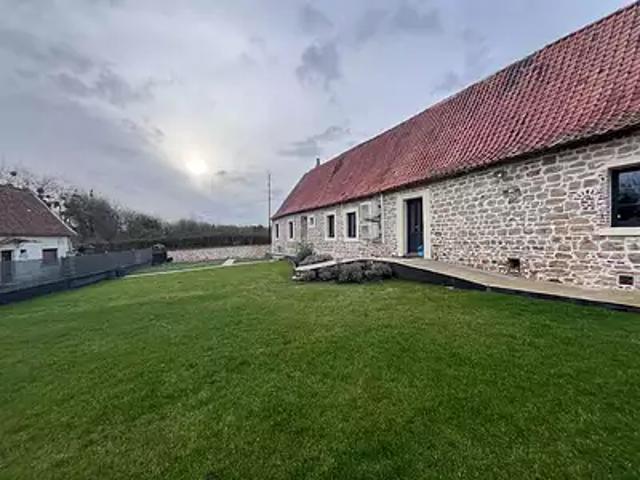 Maison vente à Boulogne-sur-Mer, Longfossé