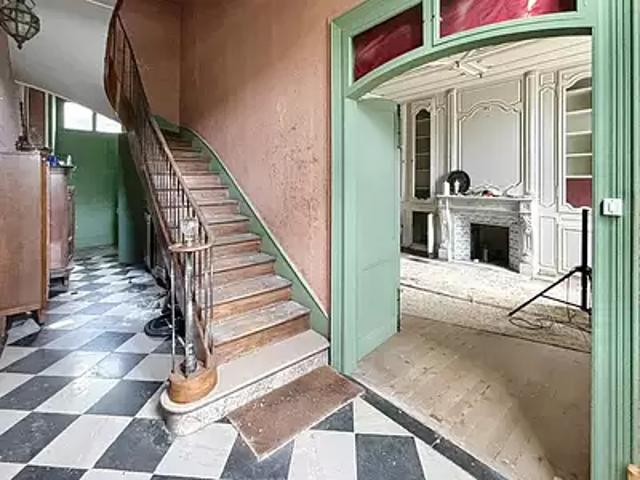 Maison vente à Boulogne-sur-Mer, Longfossé