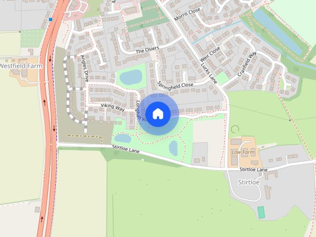 House for rent in Huntingdon, Cambridgeshire
