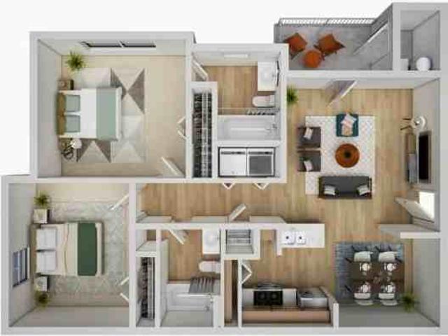 Apartment for rent in Virginia