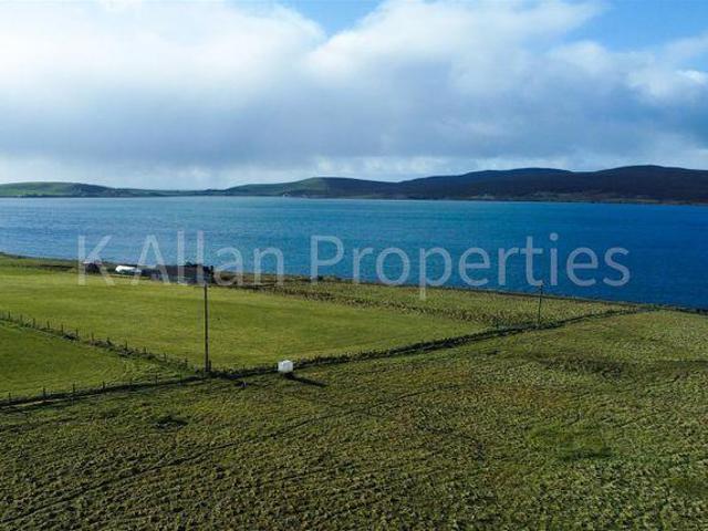 House for sale in Yesnaby