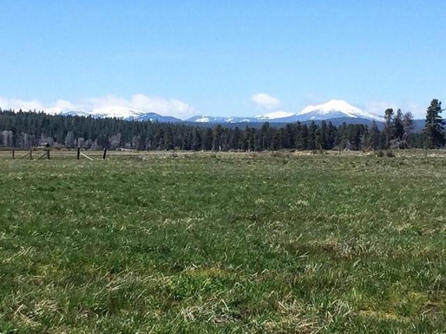 Land for sale in Chiloquin, Klamath County