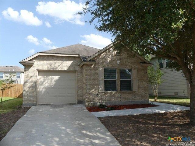 House for sale in Cibolo, Texas