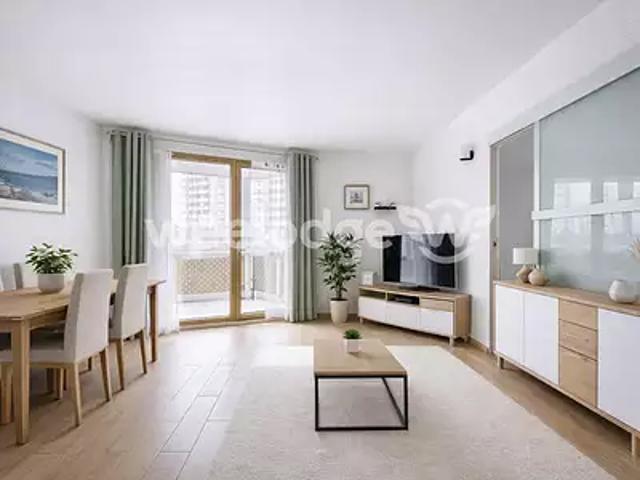 Appartement vente à Palaiseau, Longjumeau