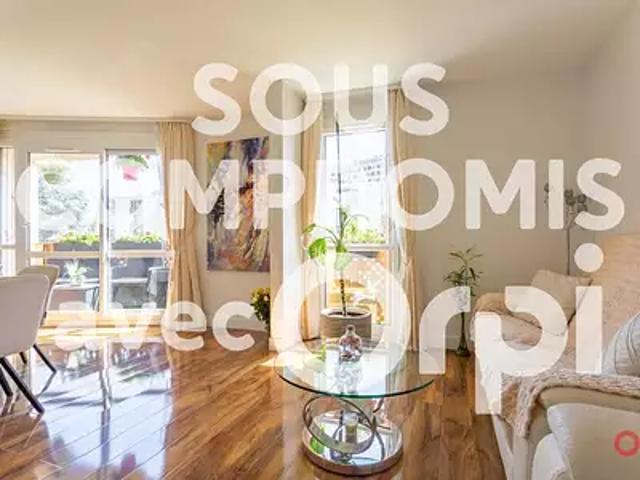 Appartement vente à Palaiseau, Longjumeau
