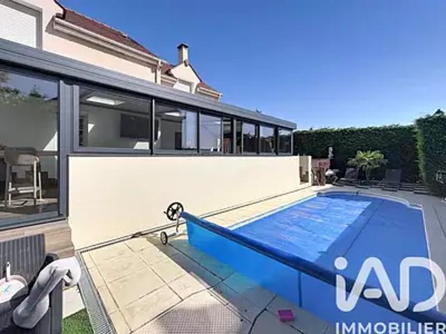 Maison vente à Résidence Villa Saint-Martin, Longjumeau