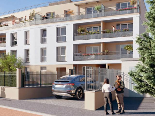 Appartement vente à Palaiseau, Chilly-mazarin