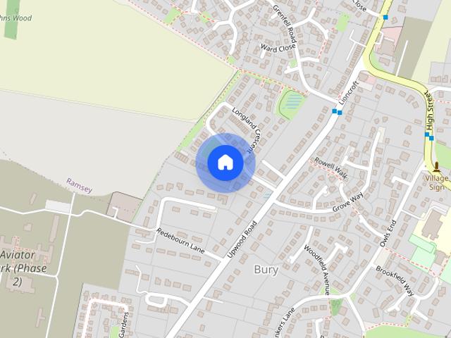 House for rent in Huntingdon, Cambridgeshire