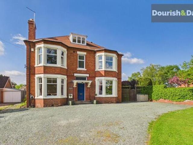 House for sale in Market Drayton, Shropshire
