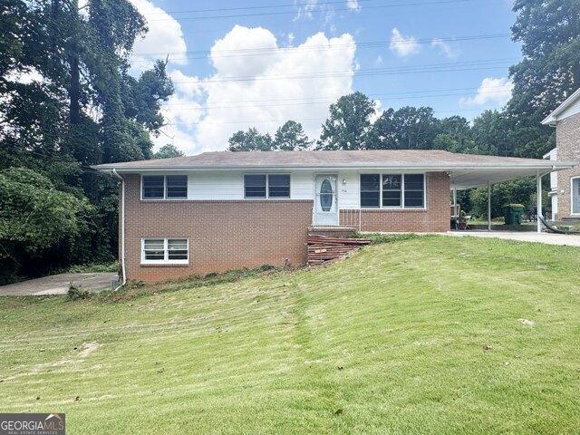 House for sale in Forest Park, Georgia
