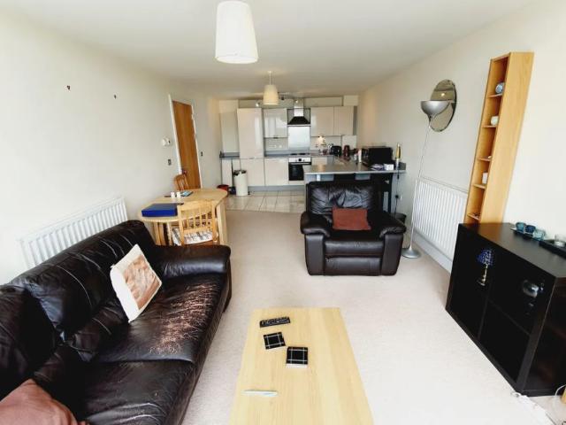 Apartment for rent in Calthorpe Fields, West Midlands