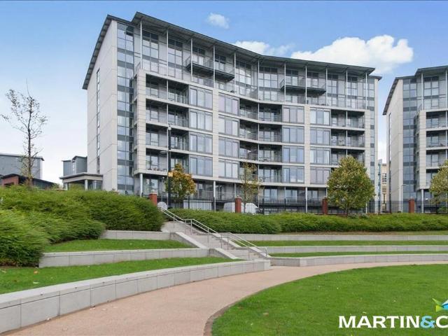 Apartment for rent in Calthorpe Fields, West Midlands