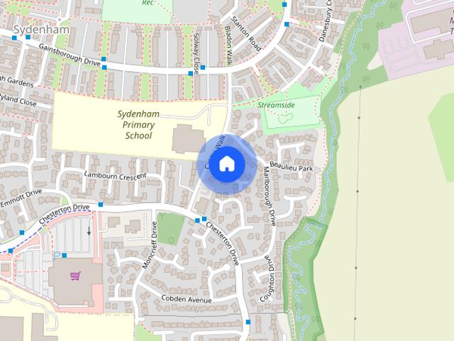 House for rent in Sydenham, Warwick