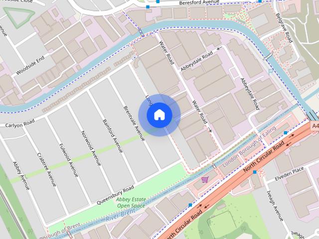 Apartment for rent in Alperton, Greater London