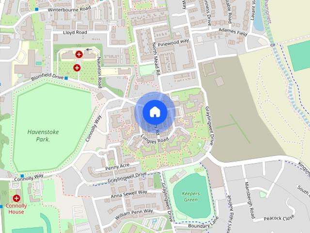 Apartment for rent in Chichester, Littlecote