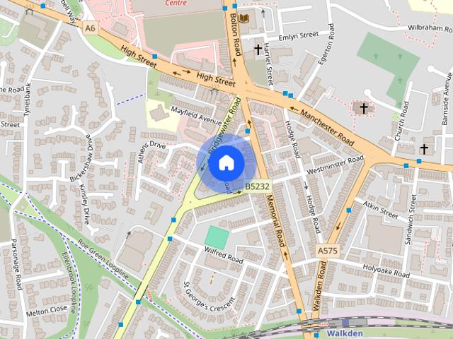 Apartment for rent in Salford, Greater Manchester